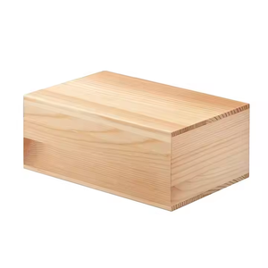Personalizável Bulk Bamboo <span class=keywords><strong>Box</strong></span> Presente De Madeira Sólida e Armazenamento Embalagem Handmade Timber <span class=keywords><strong>Box</strong></span> Custom Boxes com logotipo - Product Image 4