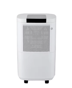 Déshumidificateur de style <span class=keywords><strong>japonais</strong></span> avancé, nouveau modèle 2024, compresseur 12L, anion, WiFi, silencieux, <span class=keywords><strong>panneau</strong></span> de commande tactile, application Tuya, R290 - Product Image 1