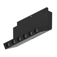 Système Magnétique Led Square Remote 24V Gallery Dali Magnetic Plastic Mounted Track Light