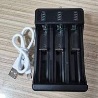 Chargeur USB universel pour batterie Li-ion à 3 cellules, intelligent pour batteries rechargeables, haute qualité, longue durée de vie