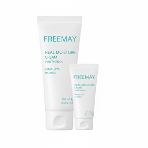 Freemay Real Moisture Cream 100ml Set with 30ml Bonus High Quality Facial Creams - Product Image 2