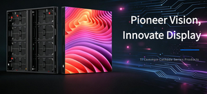 จอแสดงผล LED ประหยัดพลังงานสูง รุ่น TI Series P10 สีดำ สำหรับโฆษณากลางแจ้ง ป้ายดิจิทัล - Product Image 3