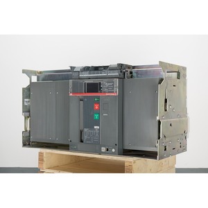 Disjoncteur à air A-BB E6H4000 D LSIG 4P FHR 690V 100kA/160kA 4000A 6300A 3P Type Fixe pour Distribution d'Énergie Industrielle - Product Image 2