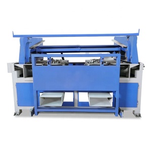 Encocheuse à double palette Machine à découper les palettes Machine à encocher les palettes en bois American Stringer - Product Image 4