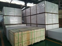 Fabricant de panneaux de PVC d'usine Dernière liste à venir Feuilles de mousse plastique laminées pour panneau mural Chine