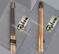 Weifang Rebon 10 String Stick Electric Bass Guitar