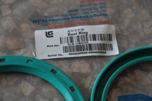 13B0352 Ring Debu untuk Wheel <span class=keywords><strong>Loader</strong></span> Excavator Mesin Diesel <span class=keywords><strong>856</strong></span> - Product Image 3