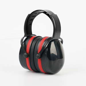 <span class=keywords><strong>Orejeras</strong></span> de ABS para Caza y Tiro, Protección Auditiva <span class=keywords><strong>con</strong></span> Reducción de Ruido de 36dB, Plegables, Intrínsecamente Seguras, <span class=keywords><strong>con</strong></span> Diadema de Plástico Aislante, Reutilizables - Product Image 3