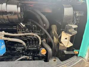 Usato <span class=keywords><strong>Kobelco</strong></span> 50 <span class=keywords><strong>SR</strong></span> escavatore modello 2020 12 Ton ISO CE certificato giappone motore pompa motore - Product Image 4