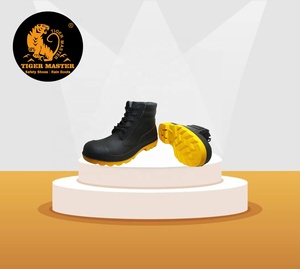 <span class=keywords><strong>Bottes</strong></span> <span class=keywords><strong>de</strong></span> <span class=keywords><strong>pluie</strong></span> <span class=keywords><strong>de</strong></span> sécurité en PVC à <span class=keywords><strong>lacets</strong></span>, résistantes aux alcalis, résistantes aux acides et à l'huile certifiées CE, avec embout en acier - Product Image 6