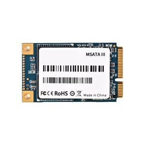 Yüksek Hızlı MSATA SSD SATA III, 128GB - 1TB, 600MB/s'ye Kadar Okuma Hızı, 500MB/s'ye Kadar Yazma Hızı, 4MB Önbellek, Dizüstü Bilgisayarlar ve Netbooklar için - Product Image 6
