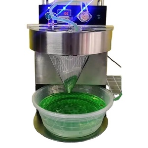 Small High Quality Full Automatic Popping Pearls Konjac Boba Drop Machine Popping Boba <b>Tea</b> Making Machine Boba <b>Maker</b> Machine - Product Image 1