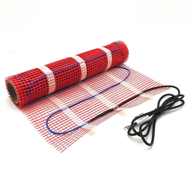150W/M2 50cm Electric Underfloor Heating Mat Winter Mat for Room Warming