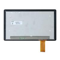 Nueva Pantalla Táctil Capacitiva HD con Pantalla LED, Controlador USB de Laminación Completa, Compatible con HMI Android/Linux, Preparada para Realidad Virtual