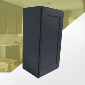 American Contractor <b>Cabinet</b> Supply Flat Pack Kitchen <b>Cabinets</b> CARB-2 <b>Wall</b> <b>Mount</b> Storage Wooden Modular Kitchen <b>Wall</b> <b>Cabinets</b> - Product Image 1