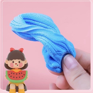 SIWEI Pâte à modeler polymère auto-scellante à séchage à l'air, non toxique, pour cosplay, slime, bricolage fait main, développement de l'intelligence des enfants, jouets personnalisés, unisexe, pour tous - Product Image 5
