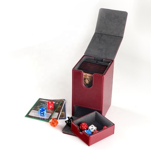 Thẻ Lưu Trữ Gia Đình Nhỏ Bằng Da PU Tuyệt Vời Và Hộp Đồ Chơi - Product Image 6