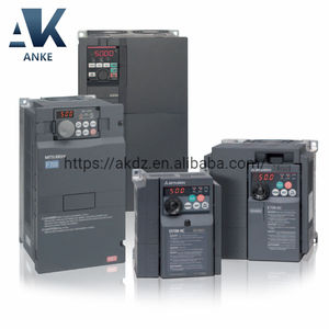 Convertidor de frecuencia Mitsubishi VFD, convertidor de frecuencia, 2000 - Product Image 3