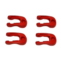 Fournisseur de pièces usinées CNC en plastique (polypropylène, PETG, acrylique, LDPE, polycarbonate) sur mesure, service de prototypage rapide