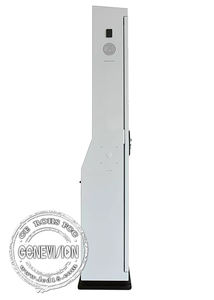 Kiosque <span class=keywords><strong>de</strong></span> commande automatique en libre-service avec écran tactile vertical extérieur <span class=keywords><strong>de</strong></span> 32 pouces, IP65, avec imprimante, code QR, <span class=keywords><strong>terminal</strong></span> extérieur - Product Image 6
