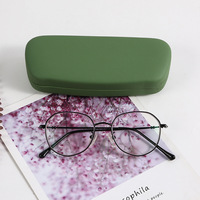 Etui à lunettes avec logo personnalisé Etui de rangement pour lunettes de soleil