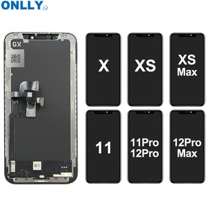 Pantalla <span class=keywords><strong>LCD</strong></span> Oled para <span class=keywords><strong>iPhone</strong></span> 11 Pro Max Gx para <span class=keywords><strong>iPhone</strong></span> X Xs <span class=keywords><strong>Xr</strong></span> 11pro 12 Pro Max 13 15 Plus 14 16 Pro pantalla Incell para <span class=keywords><strong>iPhone</strong></span> - Product Image 3