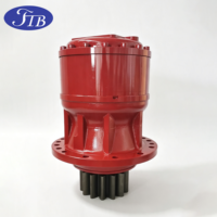 Caja de Cambios de Giro FTB 401-00388 DH370 14T para Excavadora Doosan DH370 DX370LC, Reductor de Motor de Giro, Repuesto de Posventa, Piezas OEM