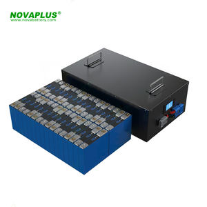 Nova 48V LiFEPO4 Batterie 48V 80AH 100AH Batteries au lithium-ion pour batterie de voiturette de golf EZGO <span class=keywords><strong>CLUB</strong></span> CAR - Product Image 2