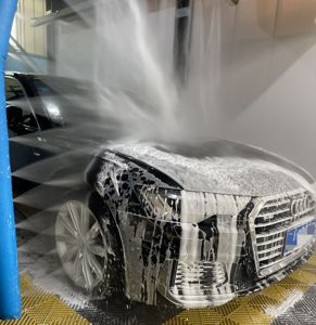 <span class=keywords><strong>Robot</strong></span> <span class=keywords><strong>professionnel</strong></span> sans contact lave-auto automatisé lave-auto équipement de libre-service Machine à laver de voiture Machine de lavage de voiture automatique - Product Image 2