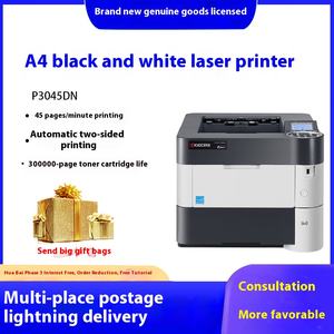 Kyocera P3045dn 3050 <span class=keywords><strong>Imprimante</strong></span> <span class=keywords><strong>laser</strong></span> A4 haute vitesse à interface USB 3060DN noir blanc avec impression <span class=keywords><strong>recto</strong></span> <span class=keywords><strong>verso</strong></span> <span class=keywords><strong>automatique</strong></span> en stock! - Product Image 5