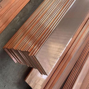 Barre de cuivre C11000 T2, tige de cuivre, fourniture d'usine, taille personnalisée, prix compétitif, exportation mondiale - Product Image 2