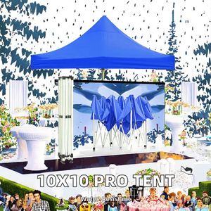 Carpa Publicitaria Personalizada, Toldo para Exteriores, Refugio contra la Lluvia, Plegable, Tipo Recto, Personalización para Exposiciones y Promociones - Product Image 5
