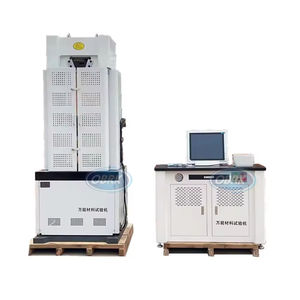 Machine d'essai universelle de haute qualité 10T à commande électronique par servocommande - Product Image 4