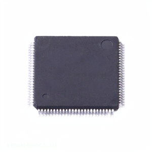 100 LQFP Embedded ATSAM4E16CA-AU Composants électroniques en gros Distributeur agréé - Product Image 1