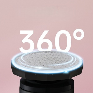Electric Rechargeable Foot <b>File</b> Dual-purpose Shaving Device and Removing Callus Dead Skin and Hair Foot Grinder - Product Image 2