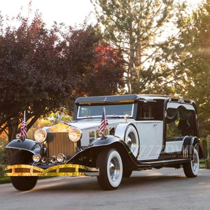 Vehículo Eléctrico Popular para Funerales, Carroza Fúnebre Clásica, Vehículo Eléctrico para Transporte Especial - Product Image 6