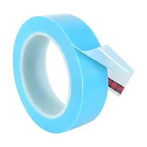 3 M 4737T 06349 High Temperature Blue Pet Pvc fine line rubber trim Automotive Painting Masking Tape
