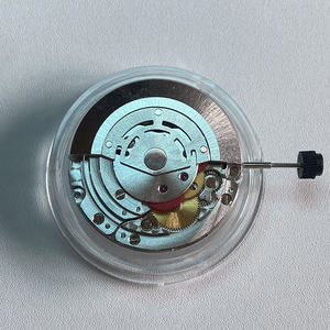 Composant de mouvement de montre DD Professional 3135, calibré pour une précision maximale, résistant aux chocs, anti-magnétique - Product Image 4