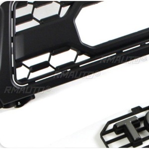 Pour Toyota Tacoma 1995-1997 : Grille de pare-chocs avant, grilles de course, kit carrosserie, accessoires automobiles - Product Image 4