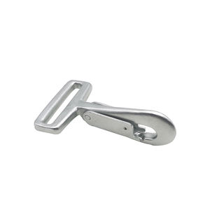 Литейные детали для песка, железные стальные крючки с горячим оцинкованием, китайские услуги по литью OEM - Product Image 5