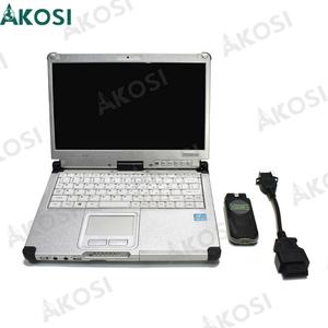 Herramienta de Diagnóstico Premium Tech VOCOM II para Camiones y Excavadoras, Mini VOCOM 2 Vcads 88894200 Wifi UD MACK EUR6 FH/FM4 + Laptop CFC2 - Product Image 5