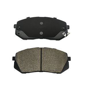 Pastillas de freno delanteras de coche de cerámica de alta calidad de fábrica TIONKO D1295 D1803 D1826 para <span class=keywords><strong>Hyundai</strong></span> <span class=keywords><strong>Kona</strong></span>/Sonata/Tucson/Veloster Kia Carens K3 - Product Image 1