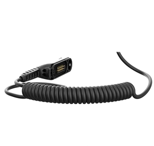 2026 Venta caliente PMLN8337 Auriculares con cable con cancelación de ruido Auricular único, para Motorola Radio bidireccional R7 MXP600 R7a PMLN8337A - Product Image 4