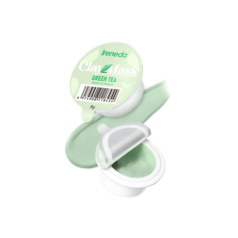 Irneda IR02 Oil Control maschere di fango per la pulizia profonda del viso crema di bellezza maschera per il viso in Gel per il viso