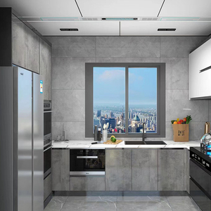 SAA, CE Integrated Ceiling Air Heating <b>Bath</b> Lamp Bathroom Intelligent Exhaust Fan <b>Lighting</b> Toilet Purification Air Conditioning - Product Image 4