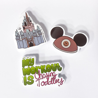 Fabricante de pegatinas profesional Vinilo impermeable personalizado Troquelado Pegatinas personalizadas Impresión