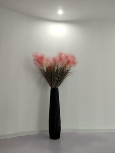 Ramillete de Cebollilla Artificial para Fotografía, Decoración de Interiores Estilo Nórdico, Trébol de Cola de Perro Simulado - Product Image 2
