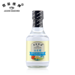 Vinaigre de riz pur blanc naturellement infusé de haute qualité en vrac mature de vieille marque - Product Image 2
