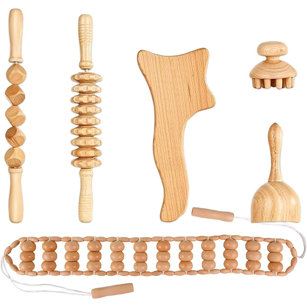 Set de Masaje 9