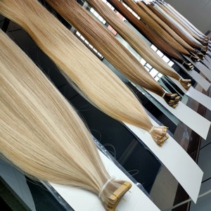 ผมต่อแบบเทปสีธรรมชาติสำหรับผู้หญิง ผมแท้รัสเซีย 100% แบบไร้รอยต่อ ขายส่ง - Product Image 6